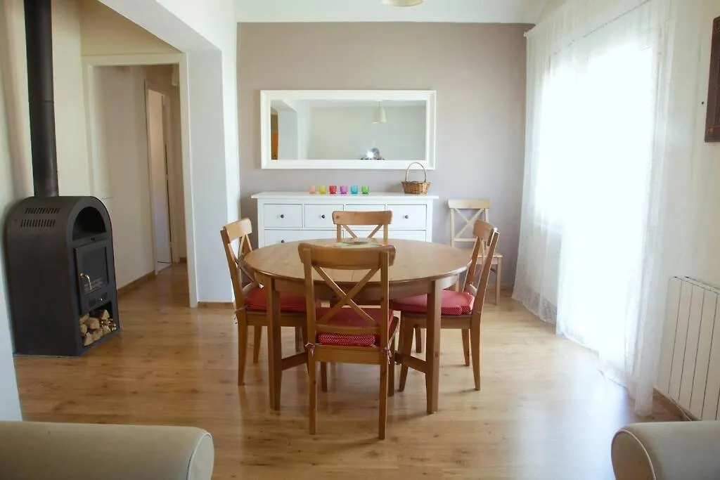 Mirador De Sant Llorenc - Acogedor Apartamento 6P Guardiola de Berga Apartment