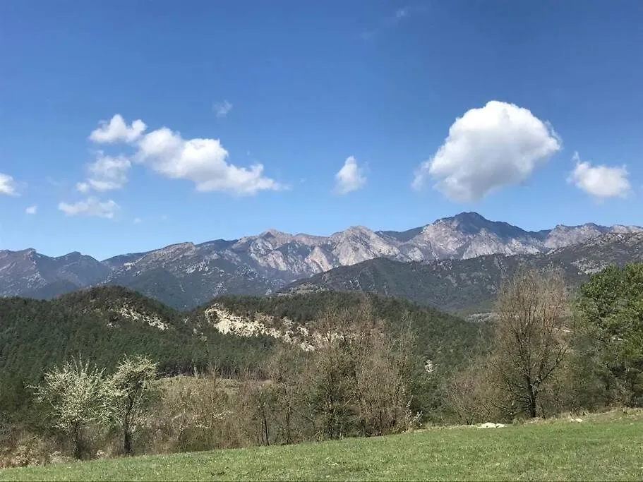 Mirador De Sant Llorenc - Acogedor Apartamento 6P Guardiola de Berga 0*,  Spanien