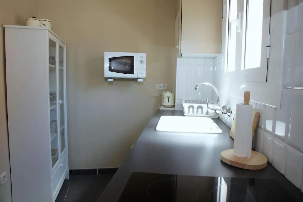 瓜尔迪奥拉-德贝尔加Mirador De Sant Llorenc - Acogedor Apartamento 6P公寓 0*, 瓜尔迪奥拉-德贝尔加 西班牙