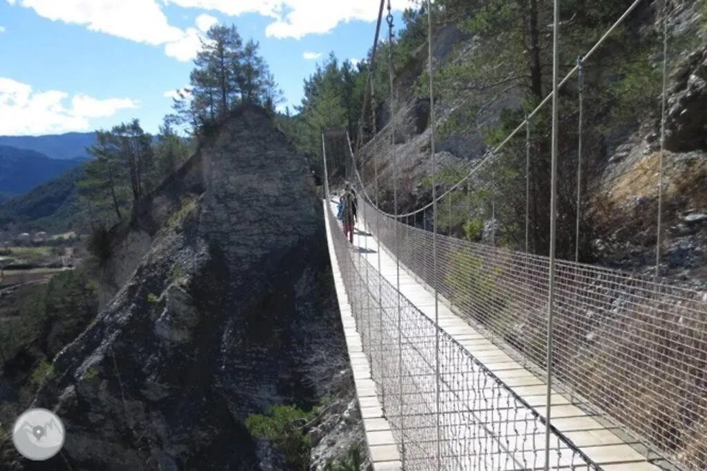 Mirador De Sant Llorenc - Acogedor Apartamento 6P Guardiola de Berga 0*,  España