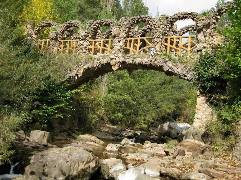 Mirador De Sant Llorenc - Acogedor Apartamento 6P Guardiola de Berga