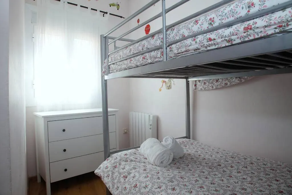 Mirador De Sant Llorenc - Acogedor Apartamento 6P Guardiola de Berga 0*,