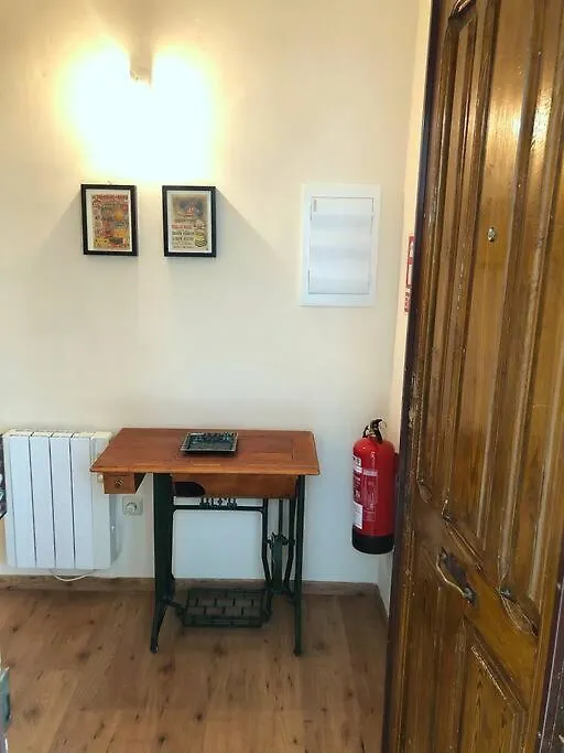 Mirador De Sant Llorenc - Acogedor Apartamento 6P Guardiola de Berga 0*,