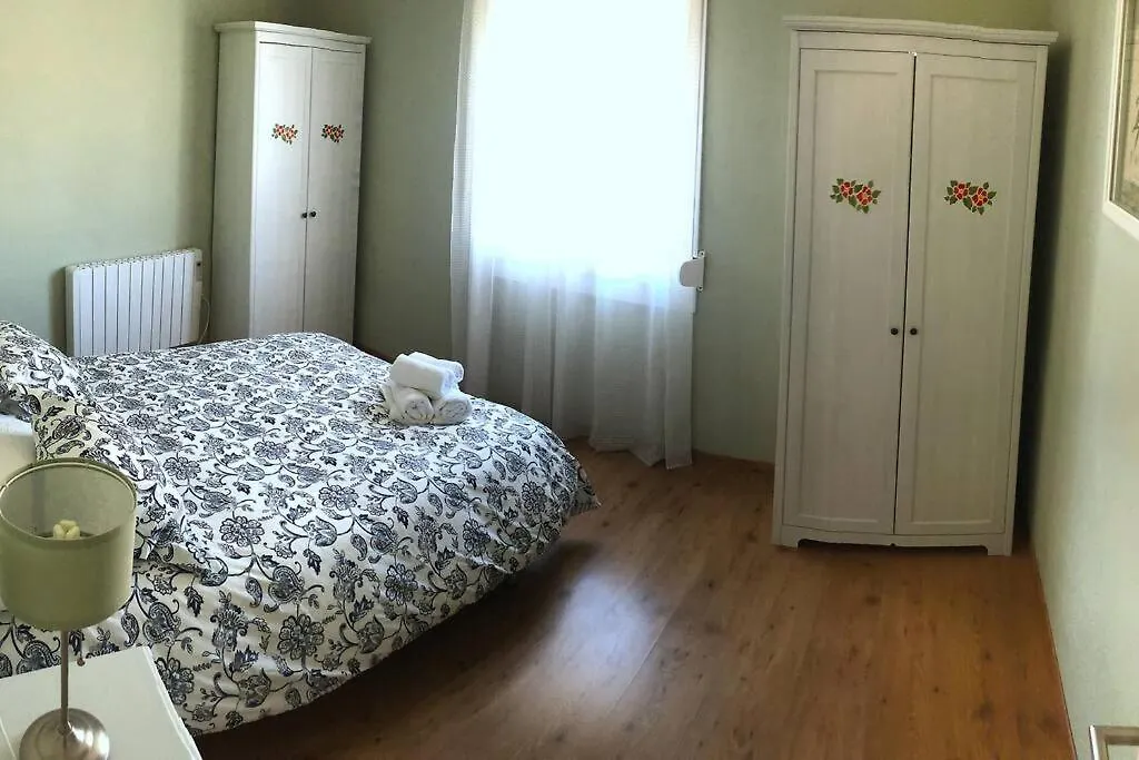 Mirador De Sant Llorenc - Acogedor Apartamento 6P Guardiola de Berga 0*,