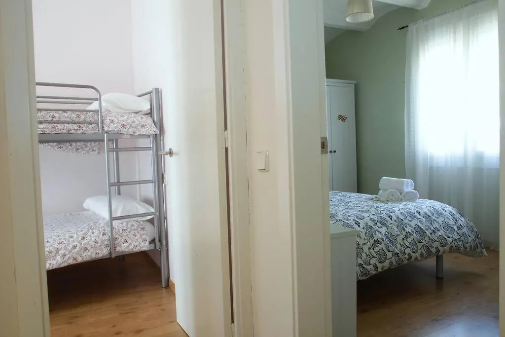 Mirador De Sant Llorenc - Acogedor Apartamento 6P Guardiola de Berga Apartment