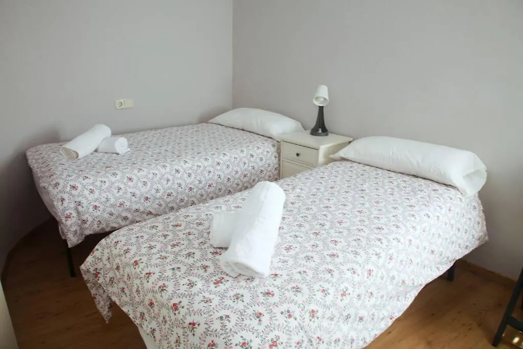 瓜尔迪奥拉-德贝尔加Mirador De Sant Llorenc - Acogedor Apartamento 6P公寓 0*, 瓜尔迪奥拉-德贝尔加