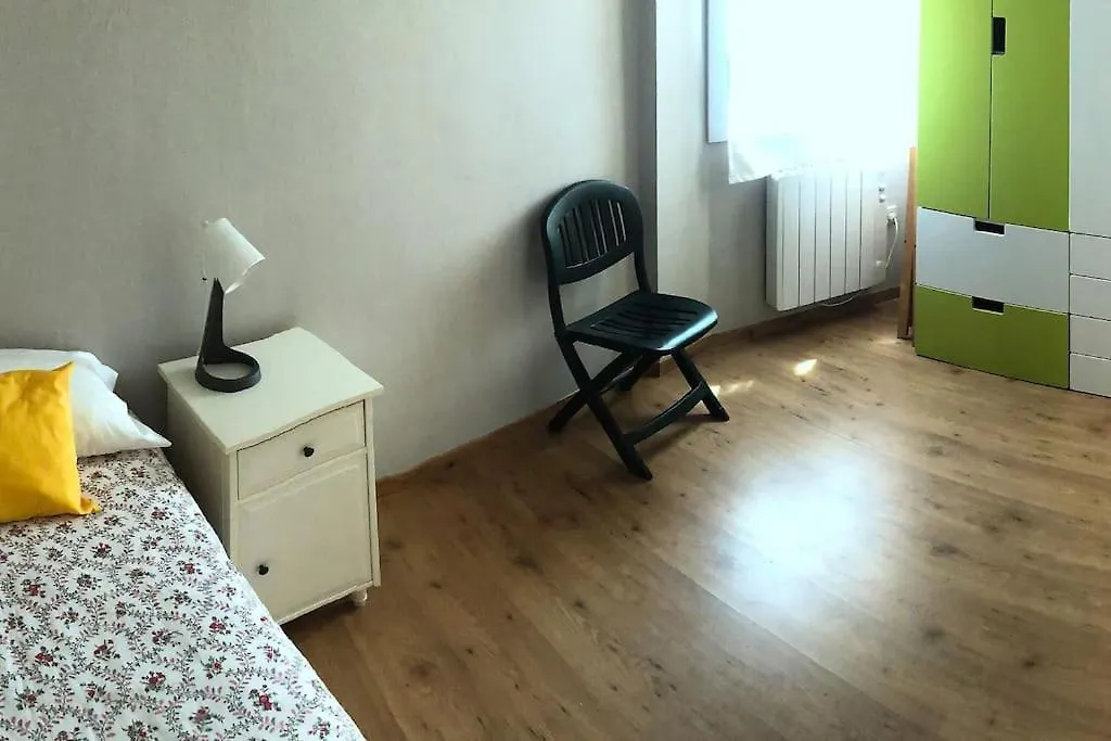 Mirador De Sant Llorenc - Acogedor Apartamento 6P Guardiola de Berga Spanien