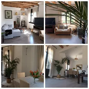 Un Tros De Sal. Casa Rural A Gerri De La Sal. Сasa de vacaciones