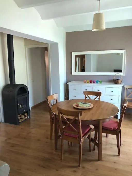 Mirador De Sant Llorenc - Acogedor Apartamento 6P Guardiola de Bergueda