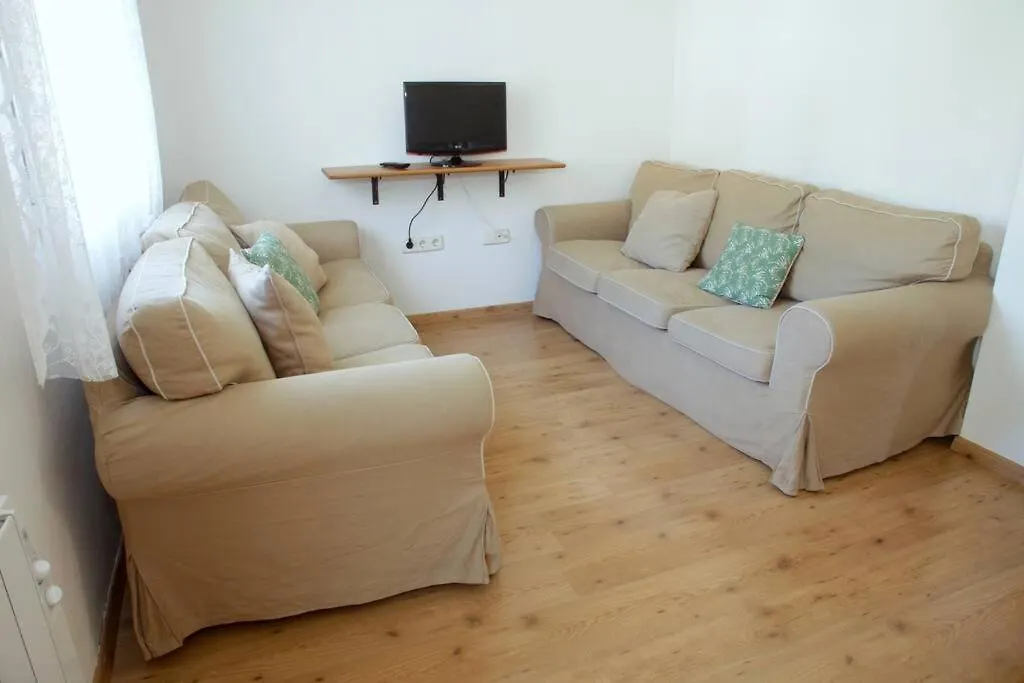 Mirador De Sant Llorenc - Acogedor Apartamento 6P Guardiola de Bergueda Spain