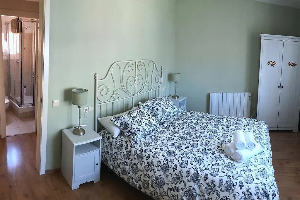 Mirador De Sant Llorenc - Acogedor Apartamento 6P Guardiola de Bergueda Spain