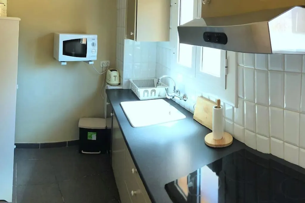 Mirador De Sant Llorenc - Acogedor Apartamento 6P Guardiola de Bergueda Spain