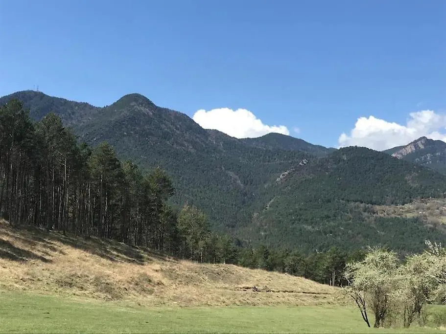 Mirador De Sant Llorenc - Acogedor Apartamento 6P Guardiola de Bergueda Apartment