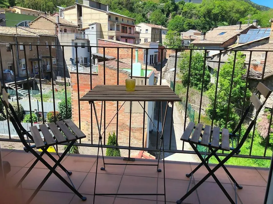 Mirador De Sant Llorenc - Acogedor Apartamento 6P Guardiola de Bergueda Spain