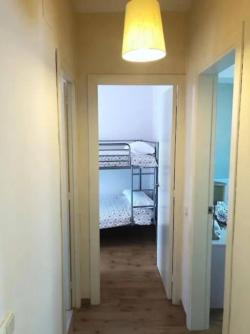 Mirador De Sant Llorenc - Acogedor Apartamento 6P Guardiola de Bergueda 0*,
