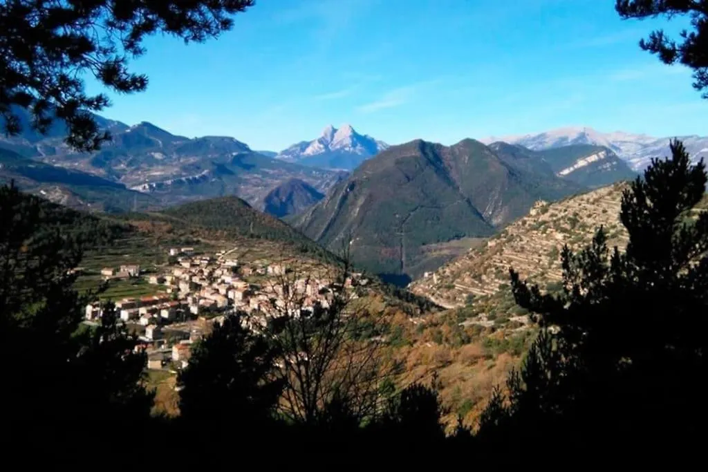 Mirador De Sant Llorenc - Acogedor Apartamento 6P location