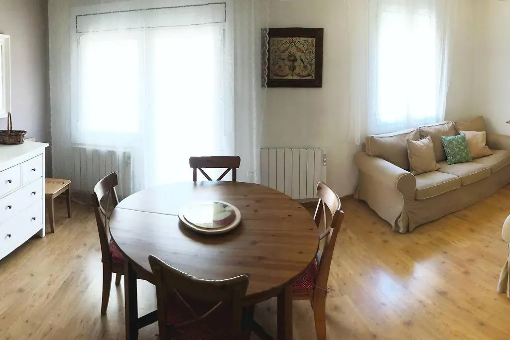 Mirador De Sant Llorenc - Acogedor Apartamento 6P Guardiola de Bergueda