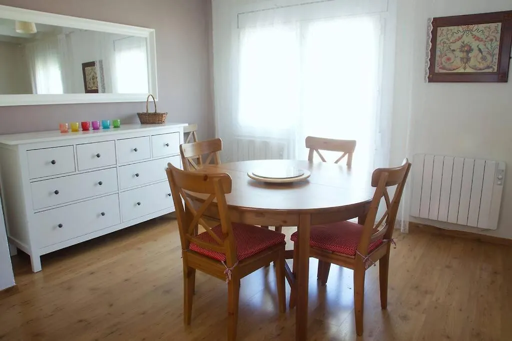 Apartment Mirador De Sant Llorenc - Acogedor Apartamento 6P Guardiola de Bergueda
