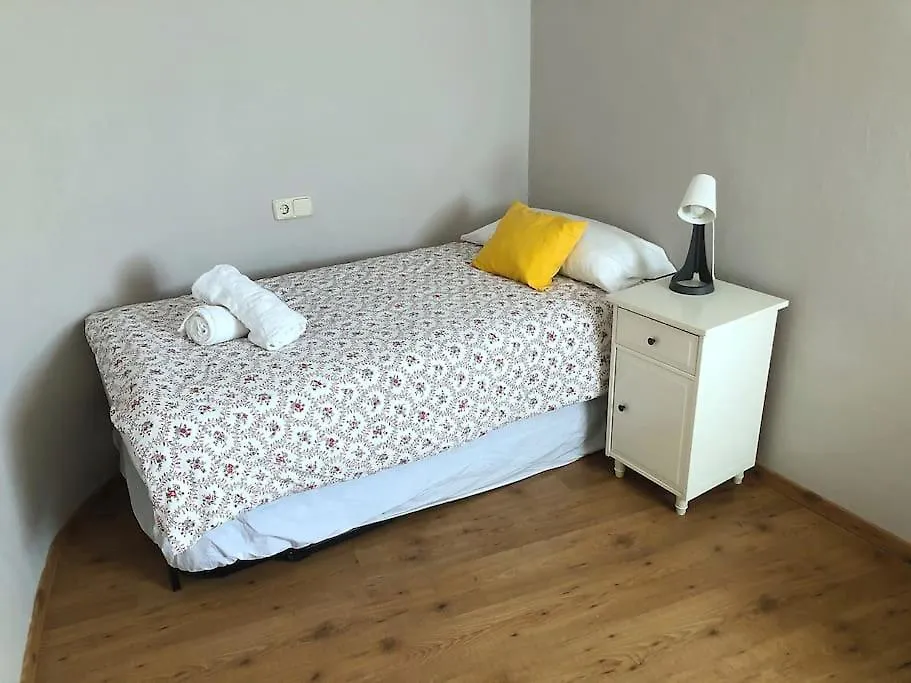 Mirador De Sant Llorenc - Acogedor Apartamento 6P Guardiola de Bergueda
