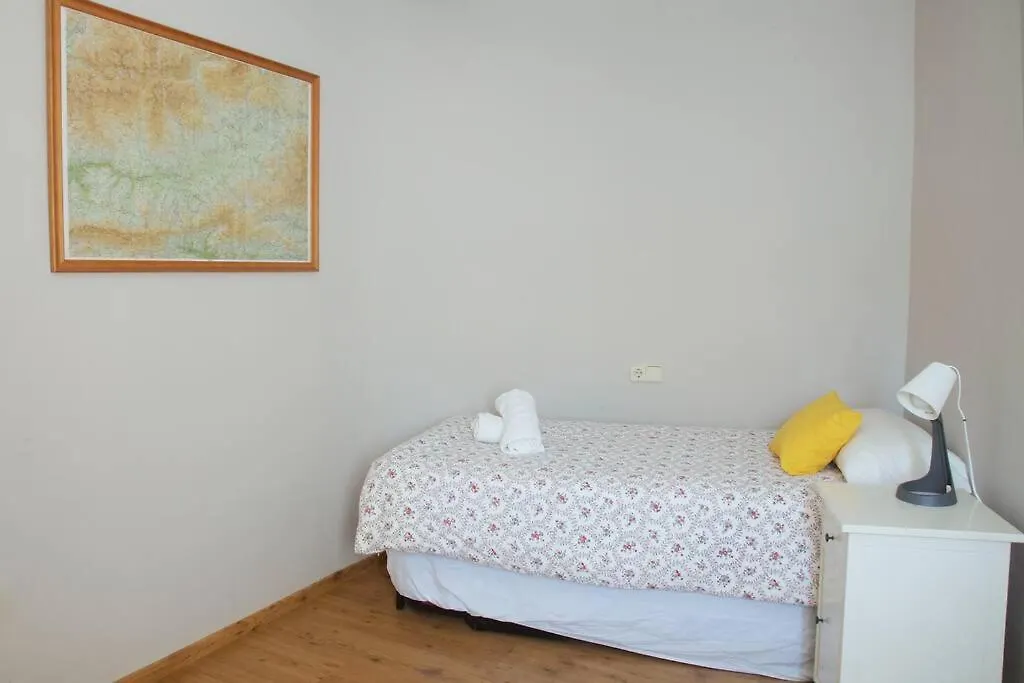 Mirador De Sant Llorenc - Acogedor Apartamento 6P Guardiola de Bergueda Spain