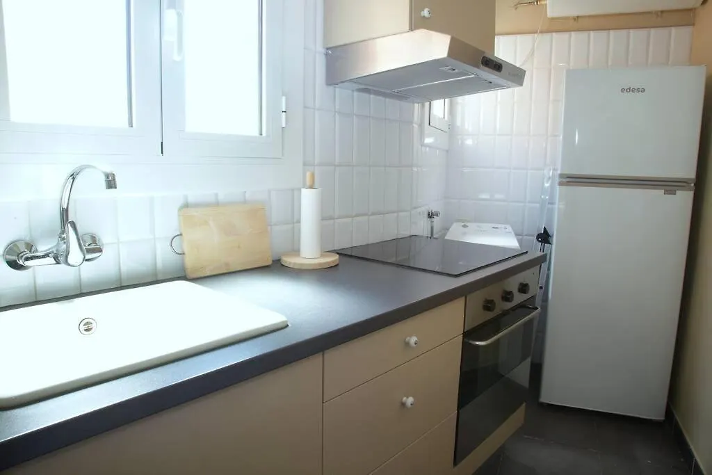 Mirador De Sant Llorenc - Acogedor Apartamento 6P Guardiola de Bergueda Apartment