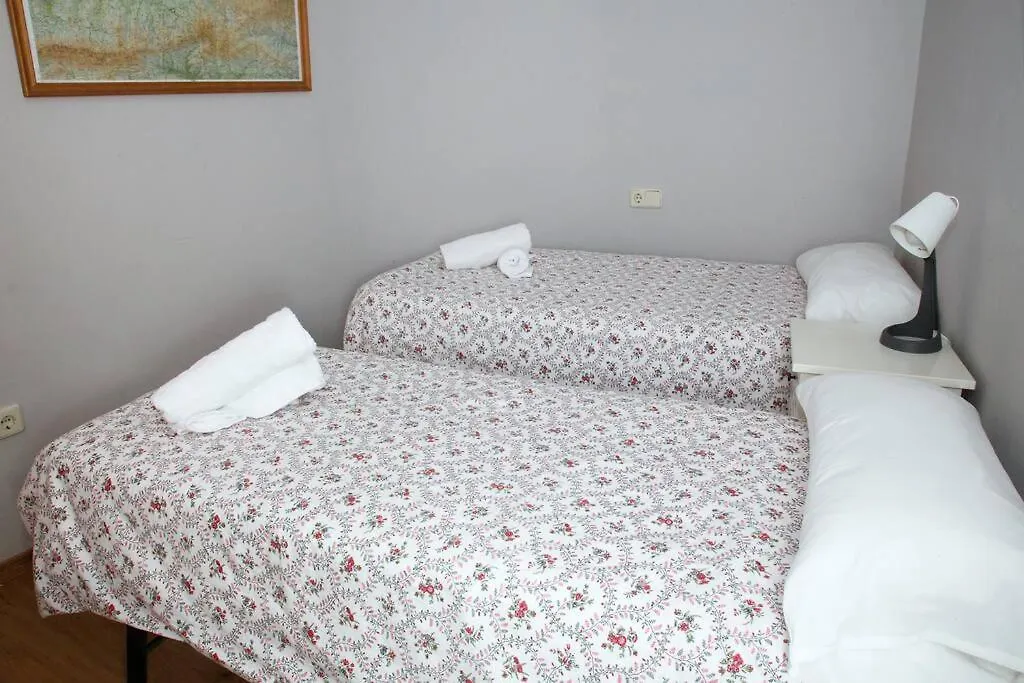 Mirador De Sant Llorenc - Acogedor Apartamento 6P Guardiola de Bergueda Apartment