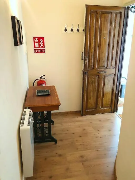 Apartment Mirador De Sant Llorenc - Acogedor Apartamento 6P Guardiola de Bergueda