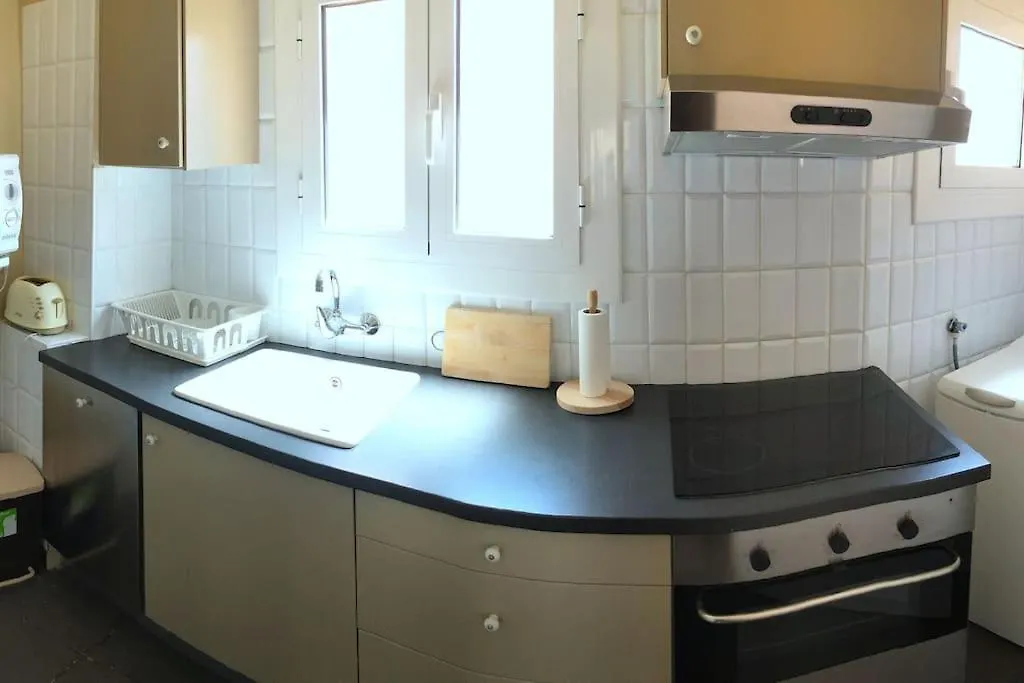 Apartment Mirador De Sant Llorenc - Acogedor Apartamento 6P Guardiola de Bergueda
